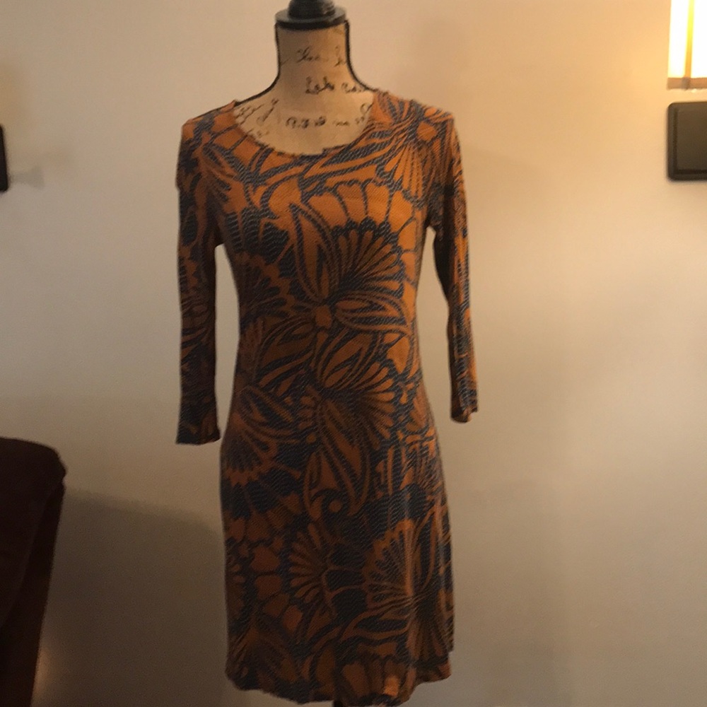 BCBG Maxazria mini, perfect fall colors.